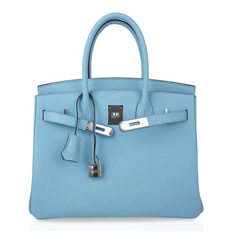 hermes celeste color|Hermes celeste handbags.